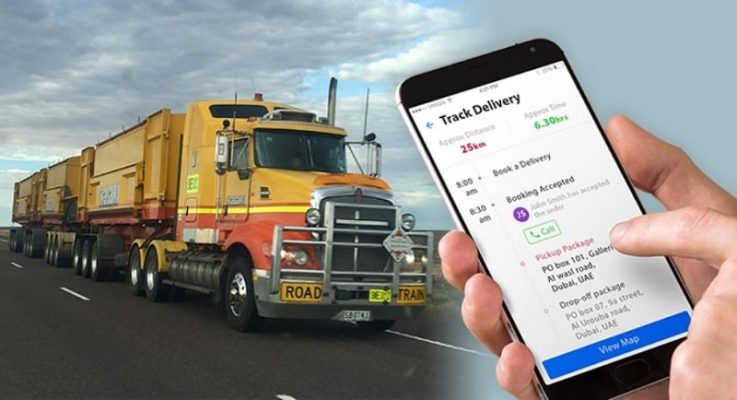 van chuyen duong bo 2