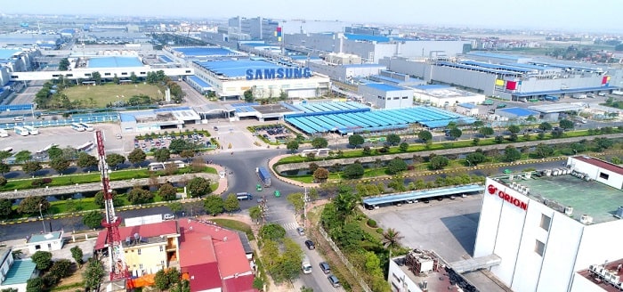 Dịch vụ cung ứng lao động uy tín tại Miền Bắc