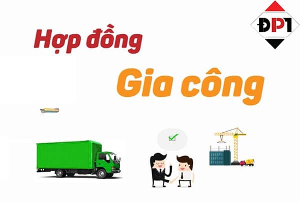 hợp đồng gia công hàng hóa cho thương nhân nước ngoài