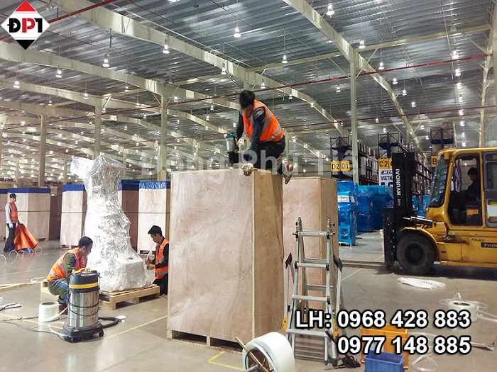 Dịch vụ cung ứng lao động uy tín tại Miền Bắc