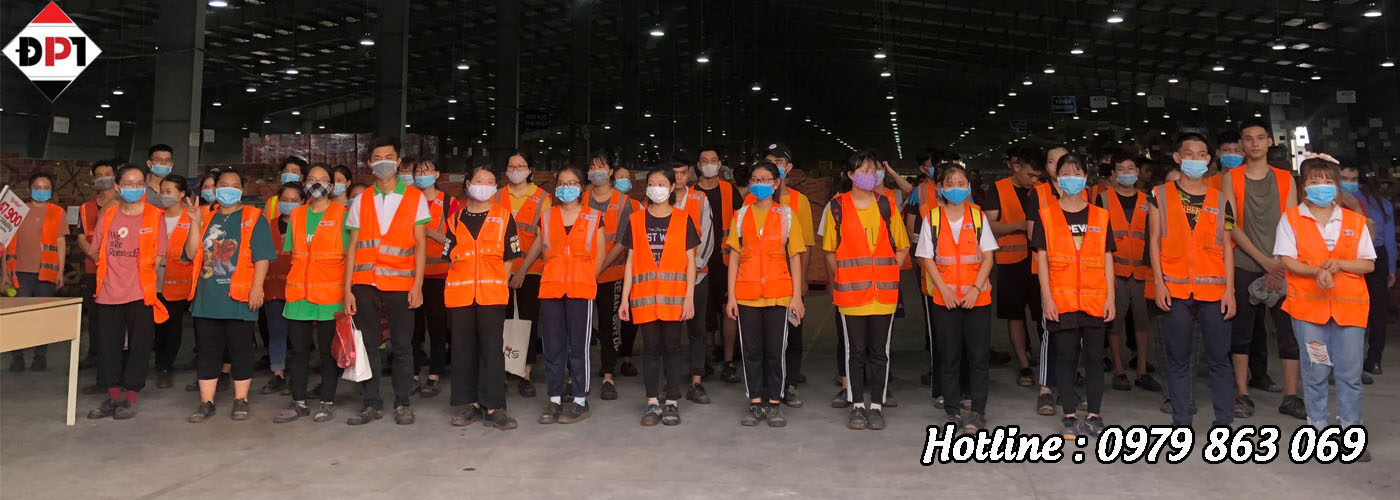 Dịch vụ cung ứng lao động uy tín tại Miền Bắc