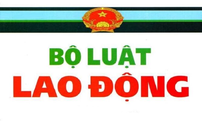 luat lao dong