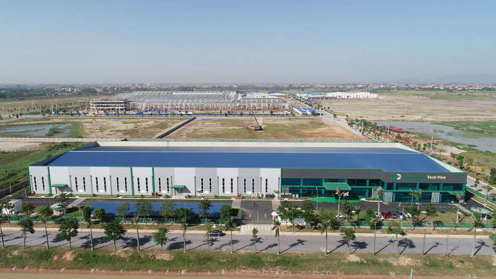 KCN Bac Giang