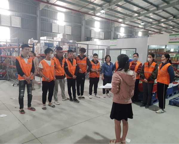 Báo giá dịch vụ cung ứng nhân lực của Đông Phú Tiên