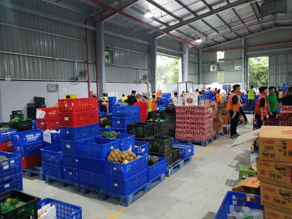 Đông Phú Tiên -công ty cung ứng lao động tại hà Nội tay nghề cao giá rẻ