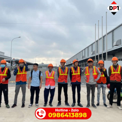 Cung ứng lao động KCN Cẩm Giàng