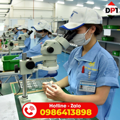 cung ứng lao động KCN Phúc Điền