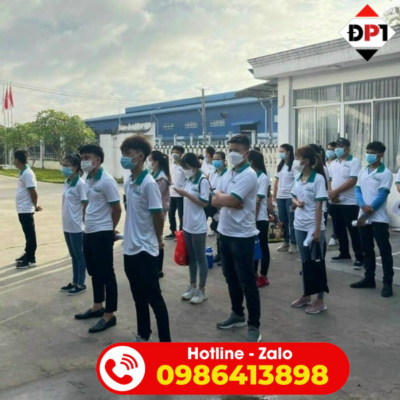 cho thuê lao động KCN Sạch Sóc Sơn