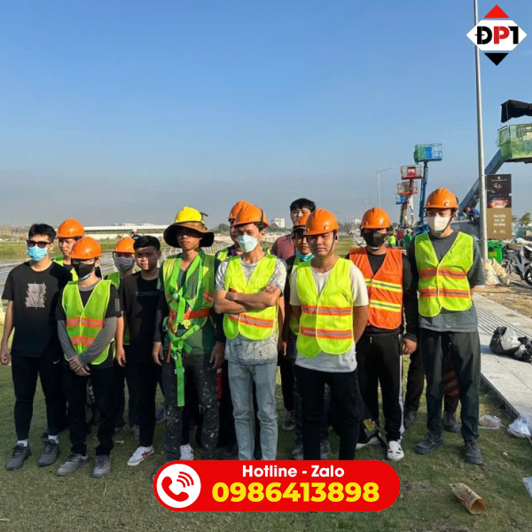 cho thuê lao động KCN Yên Mỹ