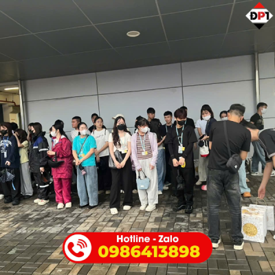 cung ứng lao động Hải Phòng